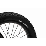 Elektrická motorka BAIGOR 23 PRO - modrá